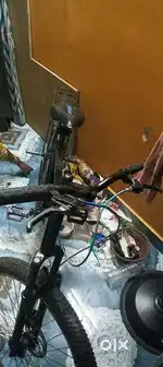 Gang bycycle
