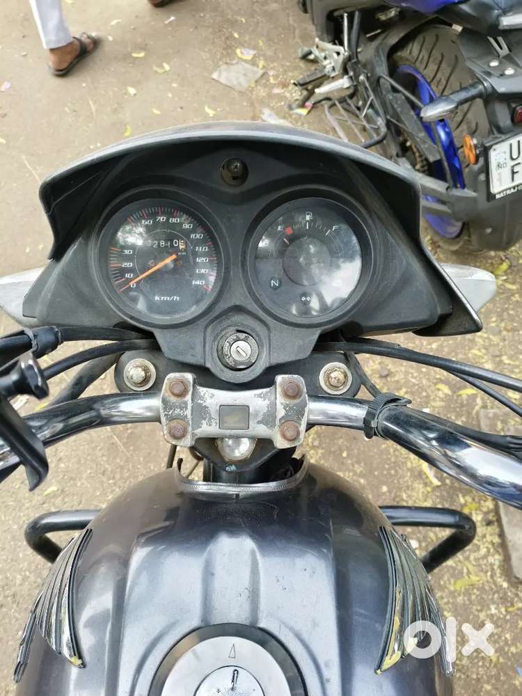 Shine 125 company condition