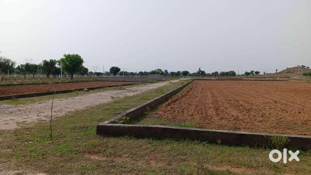 100 gaz plot best for investment high return 10%-15%