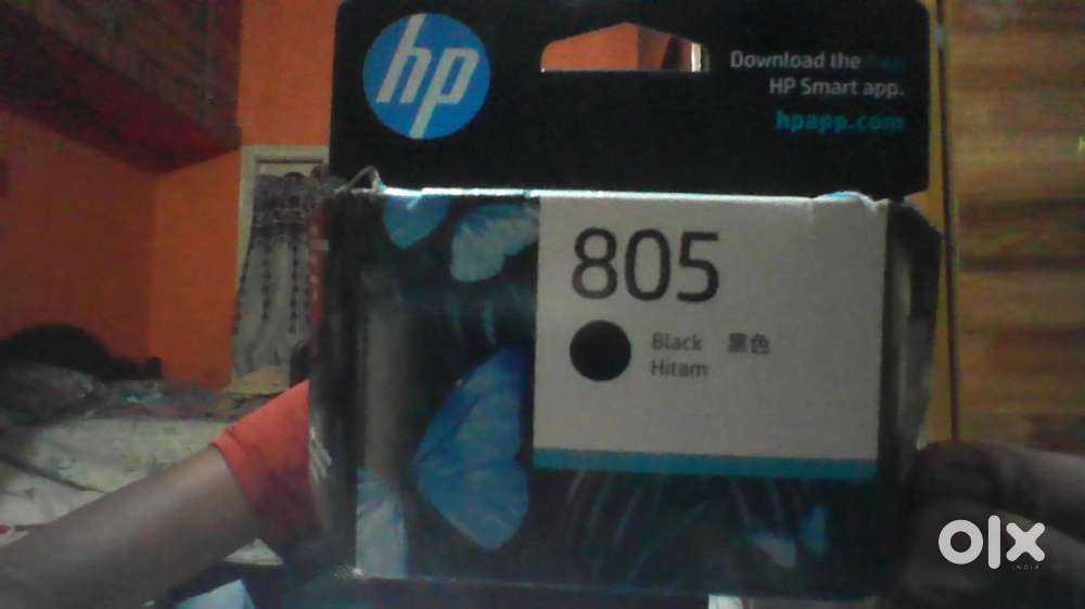 hp ink 805