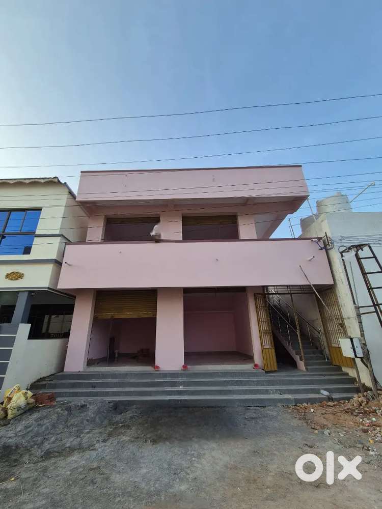 4 Shops for rent in Kammiyampettai, Cuddalore