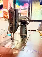 Silai machine full shutter