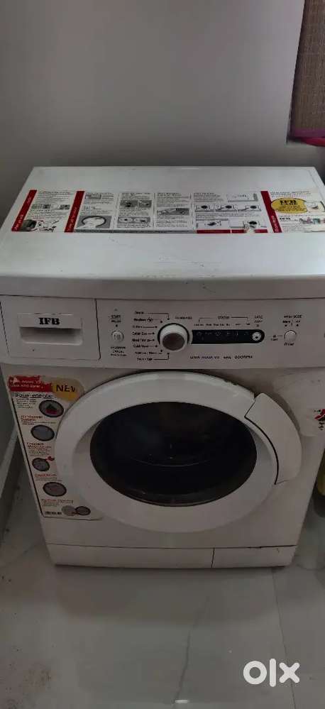 IFB Front load 6KG fully automatic