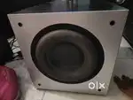 subwoofer active