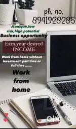 Work from home