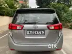 Toyota Innova Crysta 2.8 GX AT, 2017, Diesel
