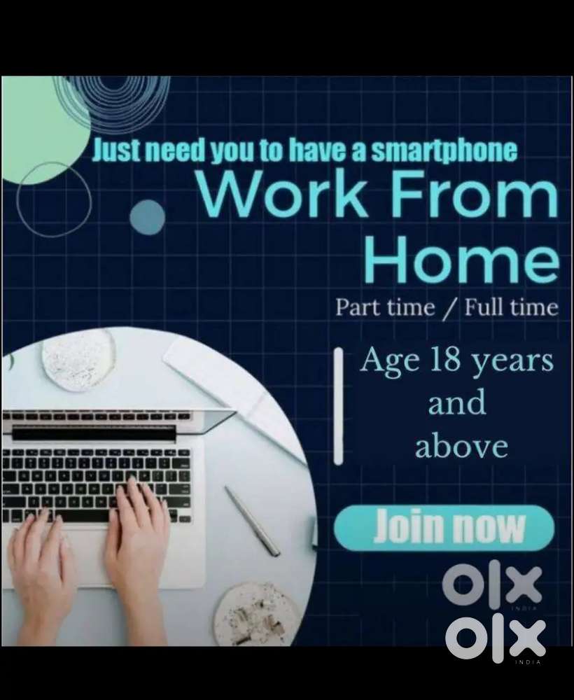 Part time/full time Housewife, Unemployee,

Job Persons Freshers !!