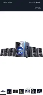 Home theatre 5.1