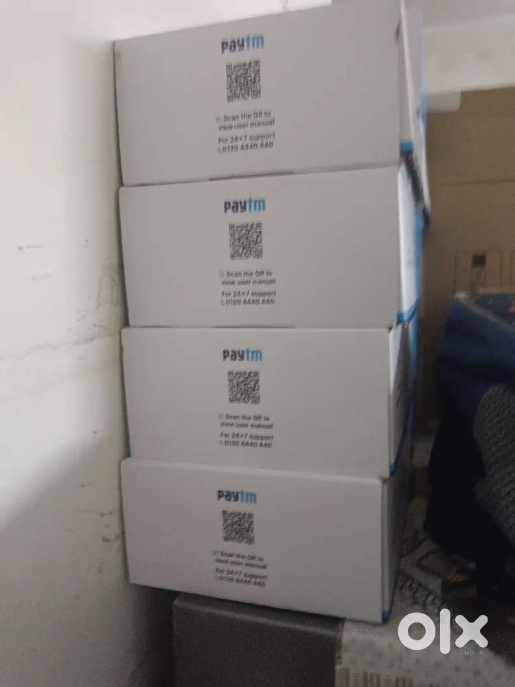 Field sales executive required for paytm swipe machines