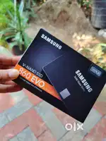 SAMSUNG 500 GB SSD HARD DISK