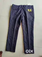 Two formal pants black and dark blue 44 size waist