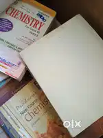Class 11 & 12 Science Reference books