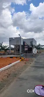 LOW BUDGET PLOTS  SALE AT SATHY MAIN ROAD NEAR BY