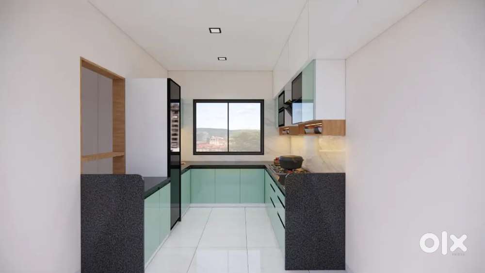 modular kitchen design