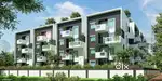 2BHK Flat for Lease at Gated community apartment near Manyata