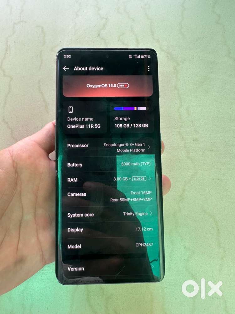 One plus 11 r 5g