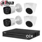 CCTV CAMERA @ 9,999