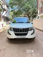 Mahindra XUV500 W5, 2021, Diesel