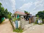 5.5 cent land and house for sale near Muvattupuzha