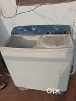 Washing machine(Semi)