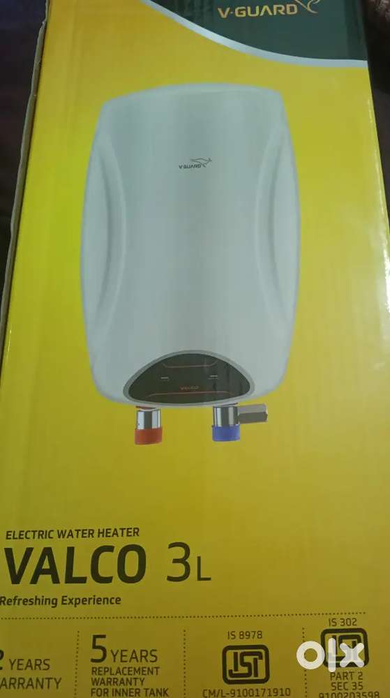 Electric water Heater