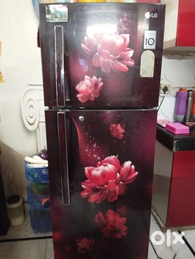 Double door Refrigerator