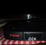 Airtel Digital Set Top Box HD