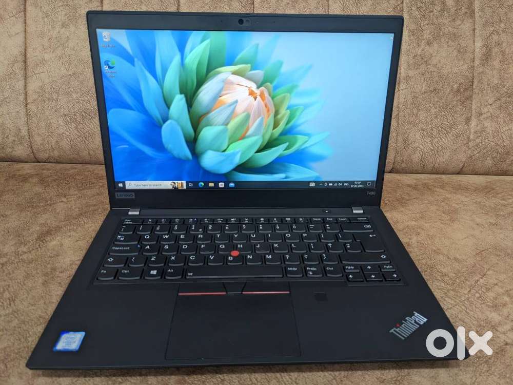Best Quality Intel i7 Procesor Laptop Lenovo ThinkPad T490 i7-8th Gen