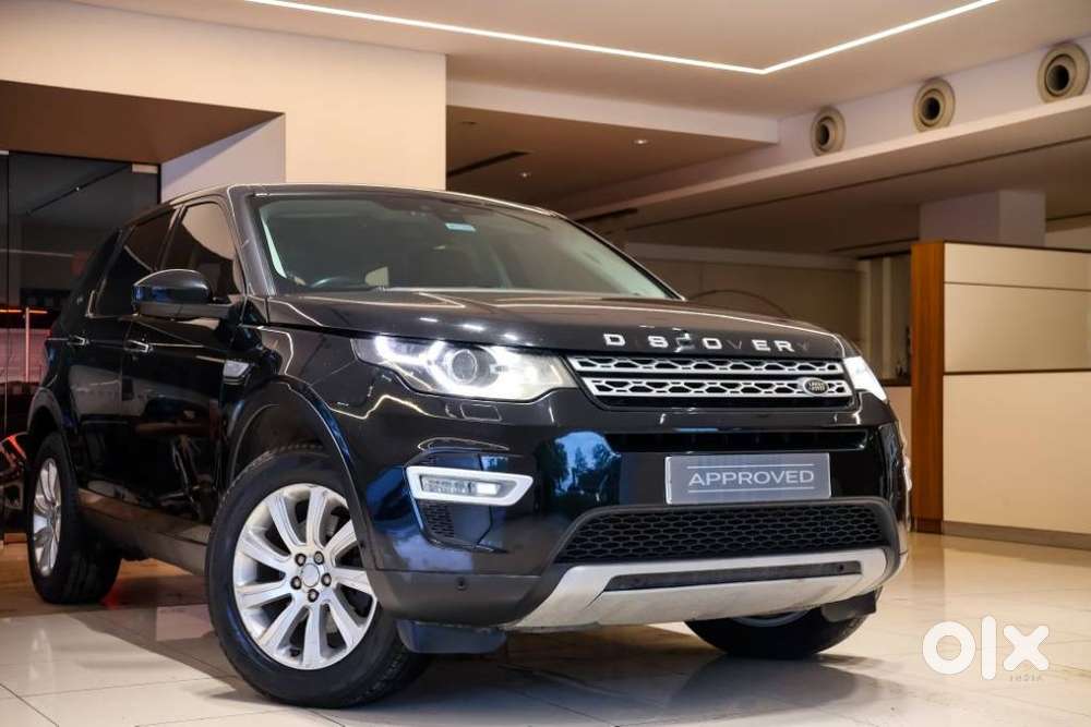 Land Rover Discovery Sport TD4 HSE Luxury, 2016, Diesel