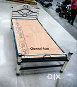 Cot , steel cot , single , double, queen size , King Size Bed @ PHJOPR