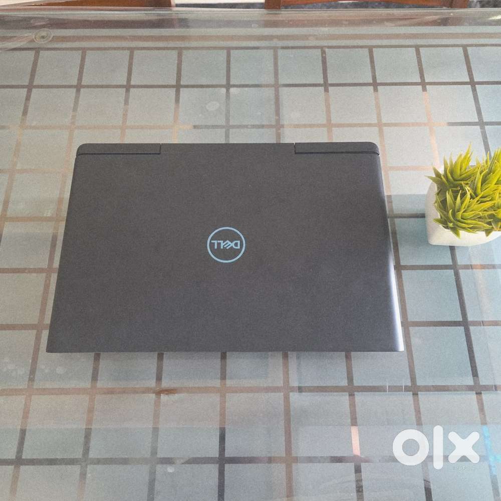Dell G7 7588 i7 8th Gen 16GB RAM  512GB SSD + 1TB HDD  GTX 1660 6GB