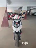 Aprilia 2019 end model