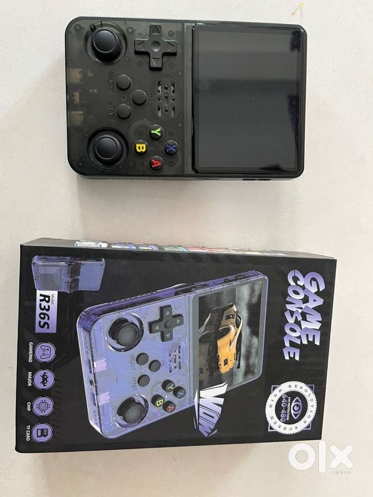R36s gaming console