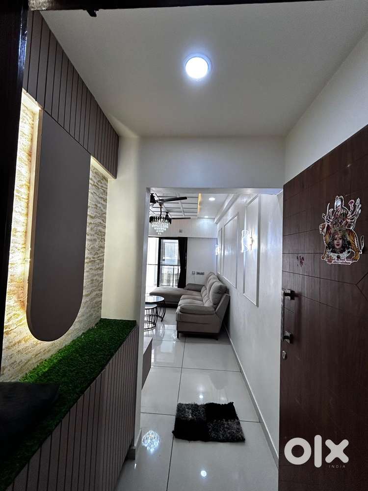  For Sell!  3BHK Fully Furnished Flat