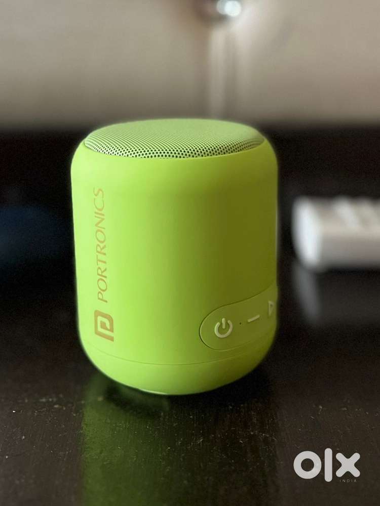 Portronics soundrum 1 10w tws portable Bluetooth speaker