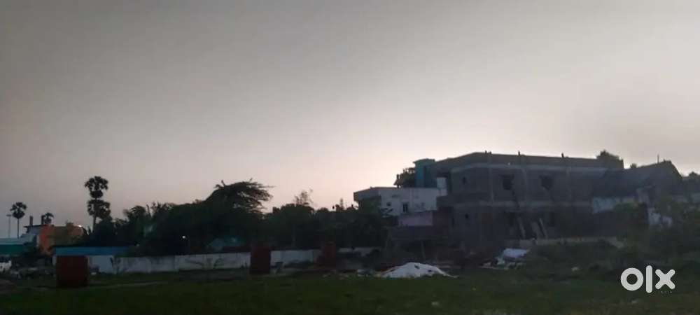 Potheri sale for land immediate construction DTCP APPROVED