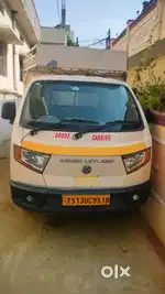 Tata ace driver