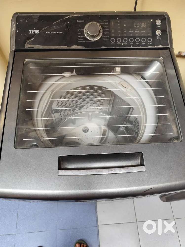 IFB TL- SDG 9?5 KG AQUA