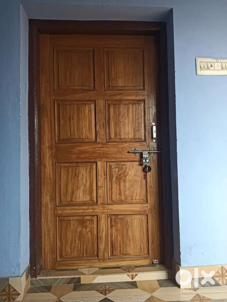 2 rooms with 1 kitchen and bathroom