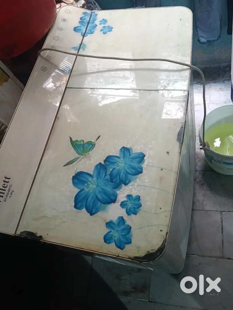 8.5 kilo ki washing machine hai