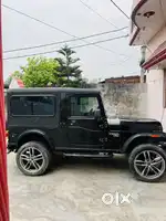 Mahindra Thar 2016 Diesel 68000 Km Driven