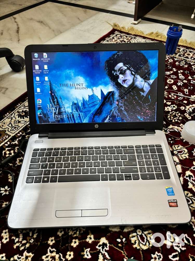 HP laptop i3