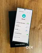 Samsung S 23 ultra  12 256 GB in good condition