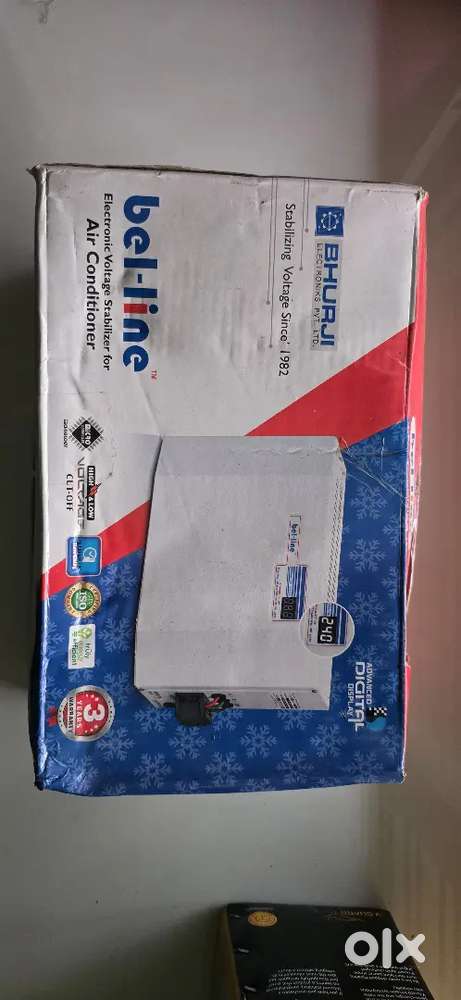 Stablizer Excellent Quality with Digital Display