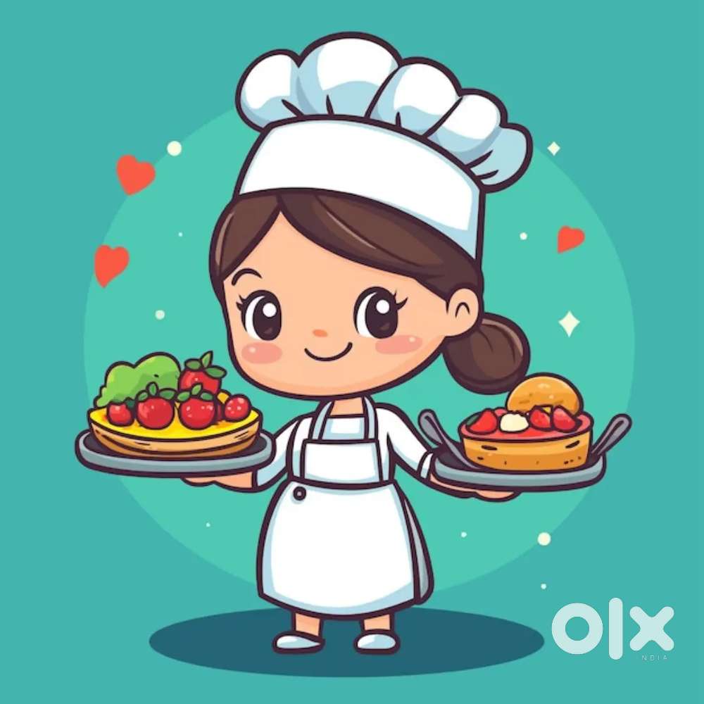 Need a cook