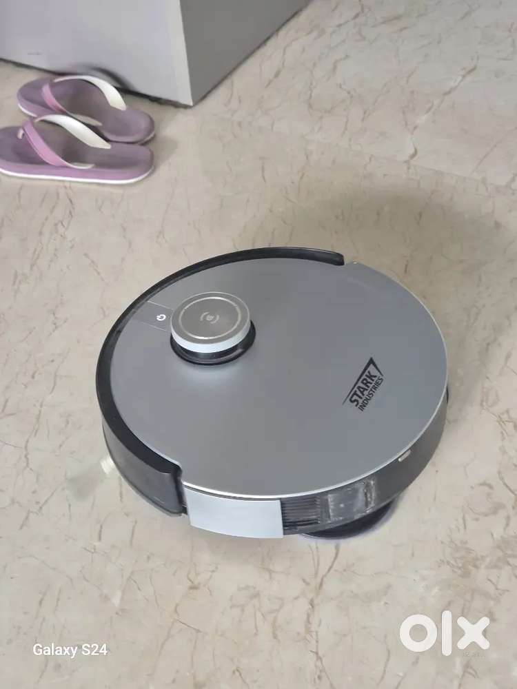 ECOVACS DEEBOT X1 Omni 2-in-1 Flagship Robotic Vacuum Cleaner