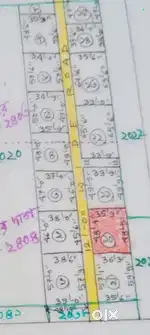 Land sale 48x35