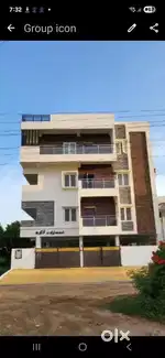2bhk apartment for rent in 3rd floor with lift