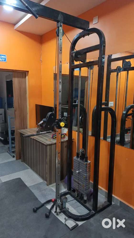 Full Gym for sale