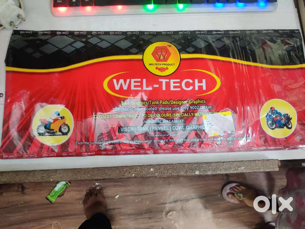 Karishma sticker